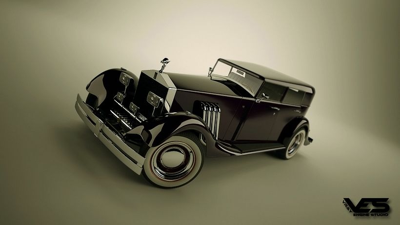 Rolls Royce Phantom  1
