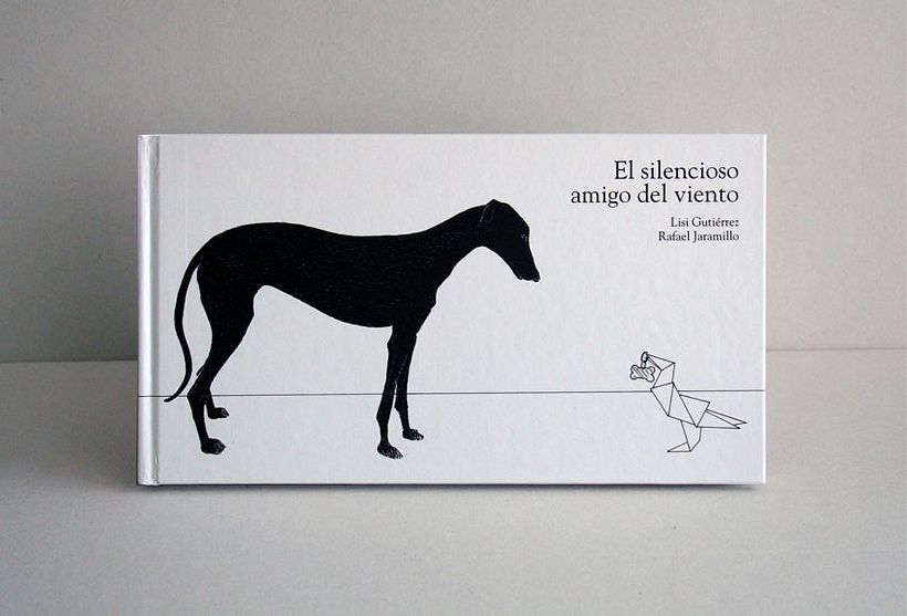 El silencioso amigo del viento 1