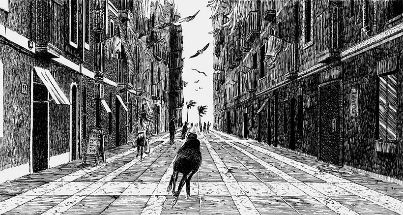 El silencioso amigo del viento 29