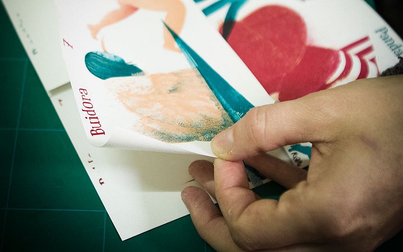 El sueño de Pandora 12