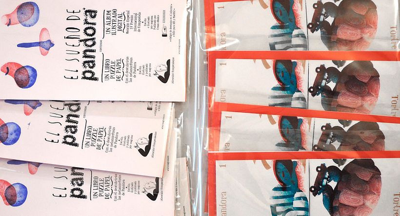 El sueño de Pandora 13