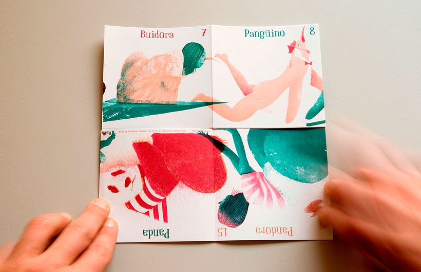 El sueño de Pandora 8