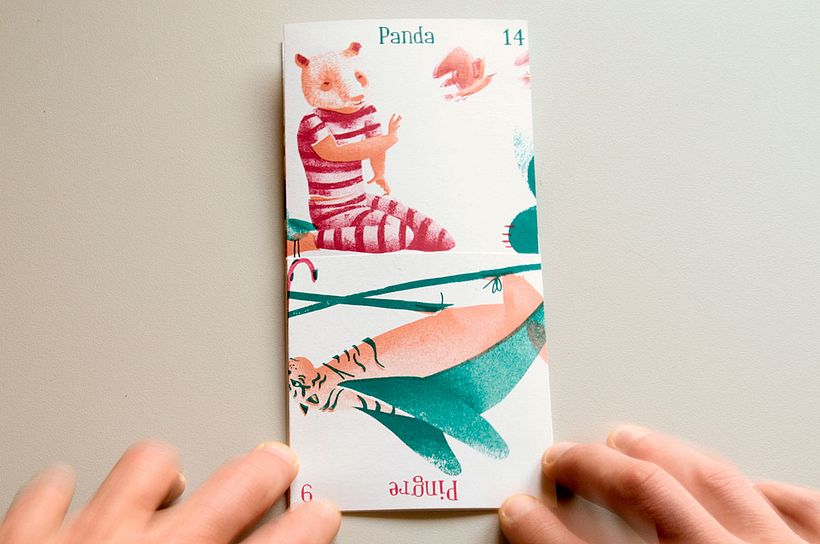 El sueño de Pandora 9