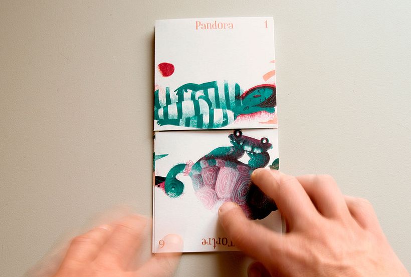 El sueño de Pandora 6