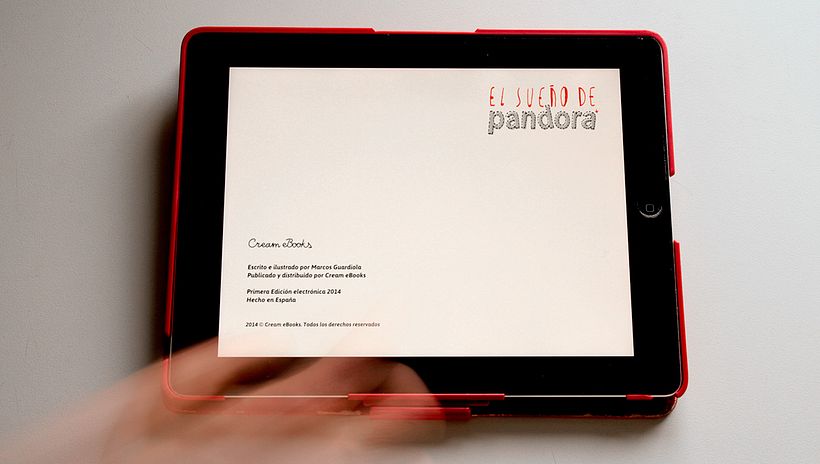 El sueño de Pandora 21