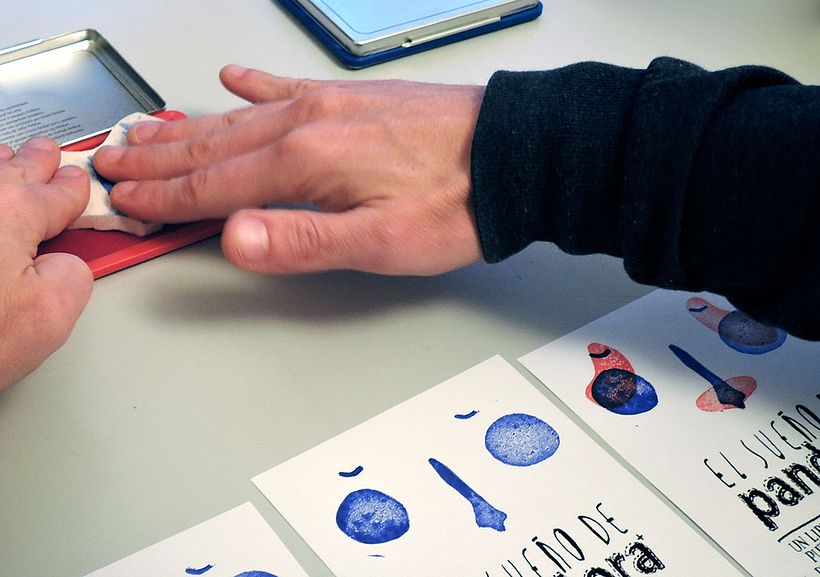 El sueño de Pandora 11