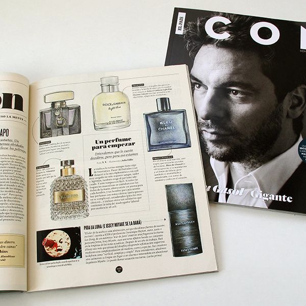 Perfumes para ICON 1