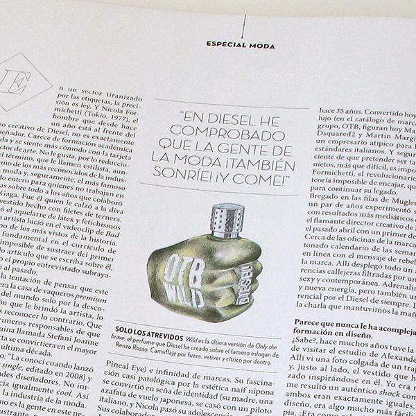 Perfumes para ICON 3