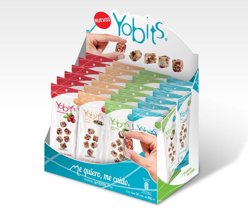 Yobits - Me quiero, Me cuido 0