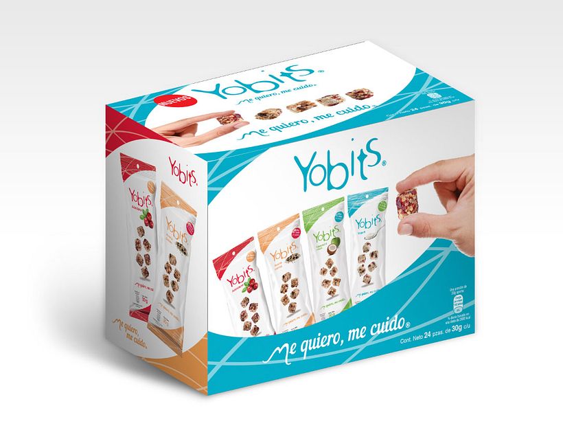 Yobits - Me quiero, Me cuido 1