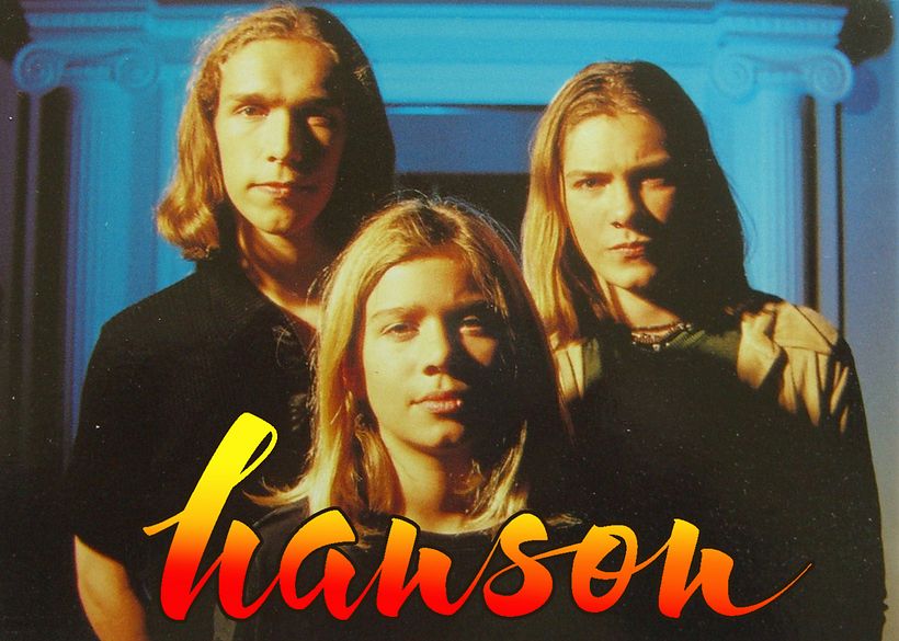 'Hanson' - Kaligrafi