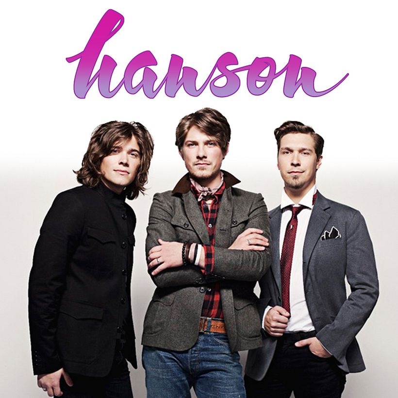 'Hanson' - Kaligrafi