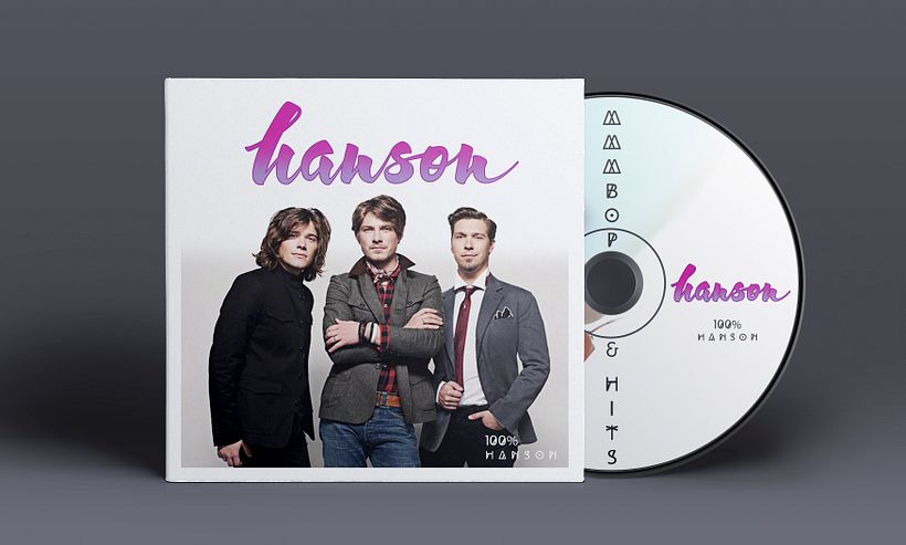 'Hanson' - Kaligrafi
