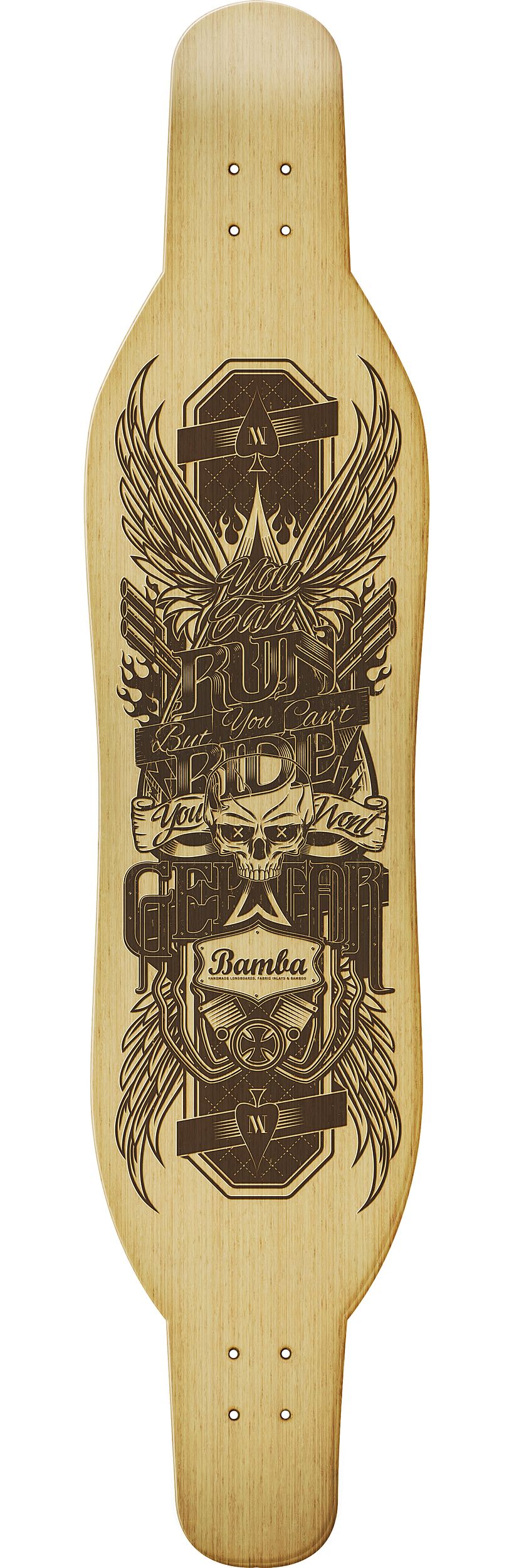 Bamba Longboards 0