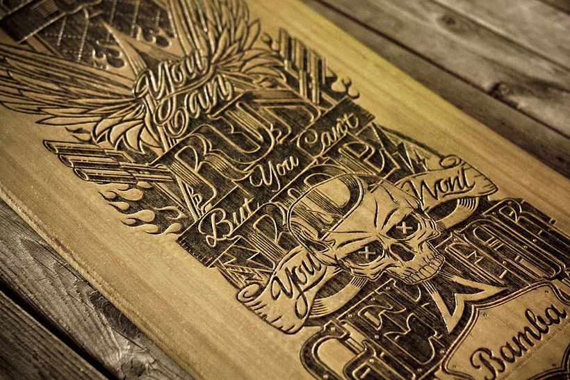 Bamba Longboards 3