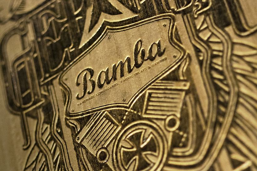 Bamba Longboards 5