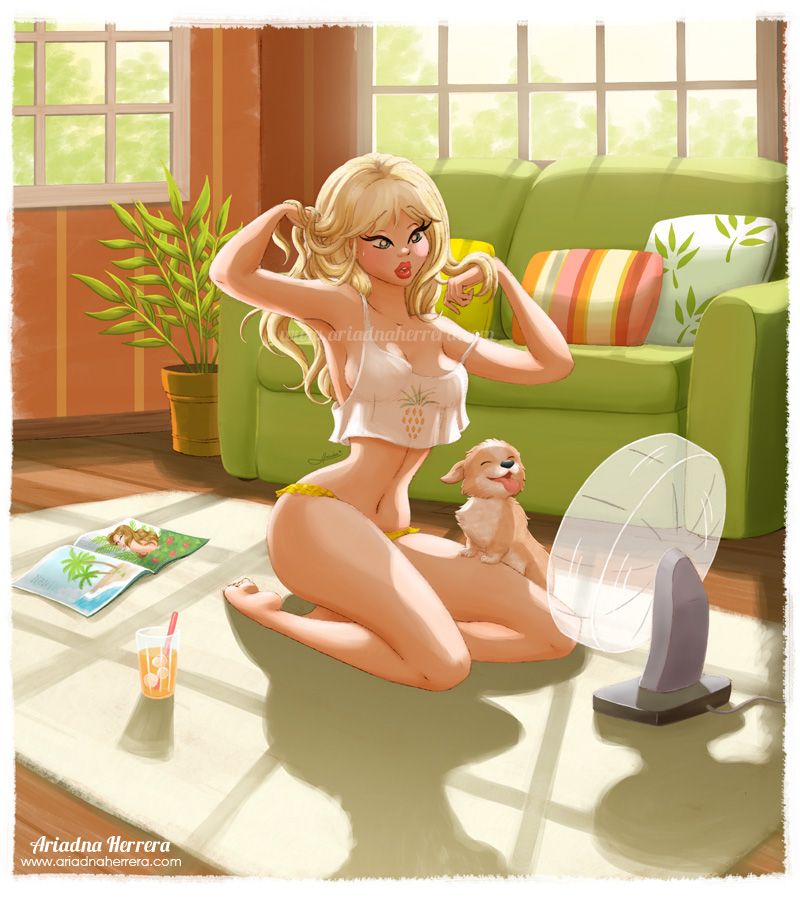Hot Summer 0