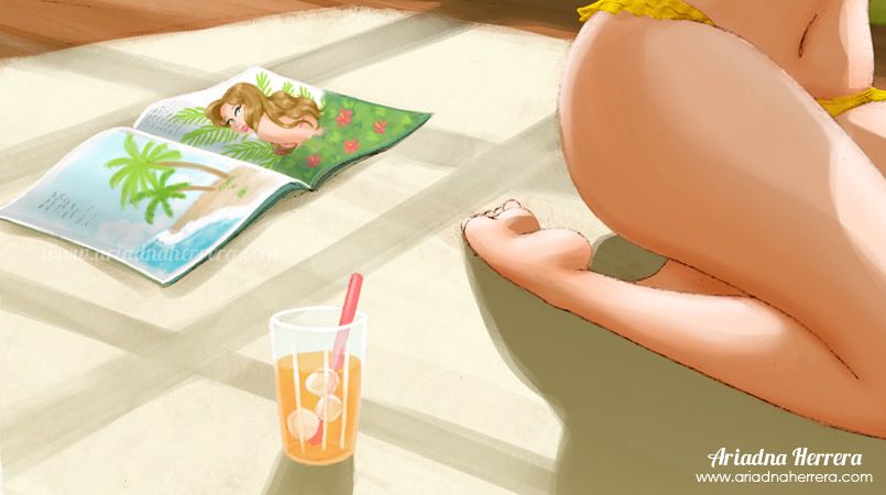 Hot Summer 2