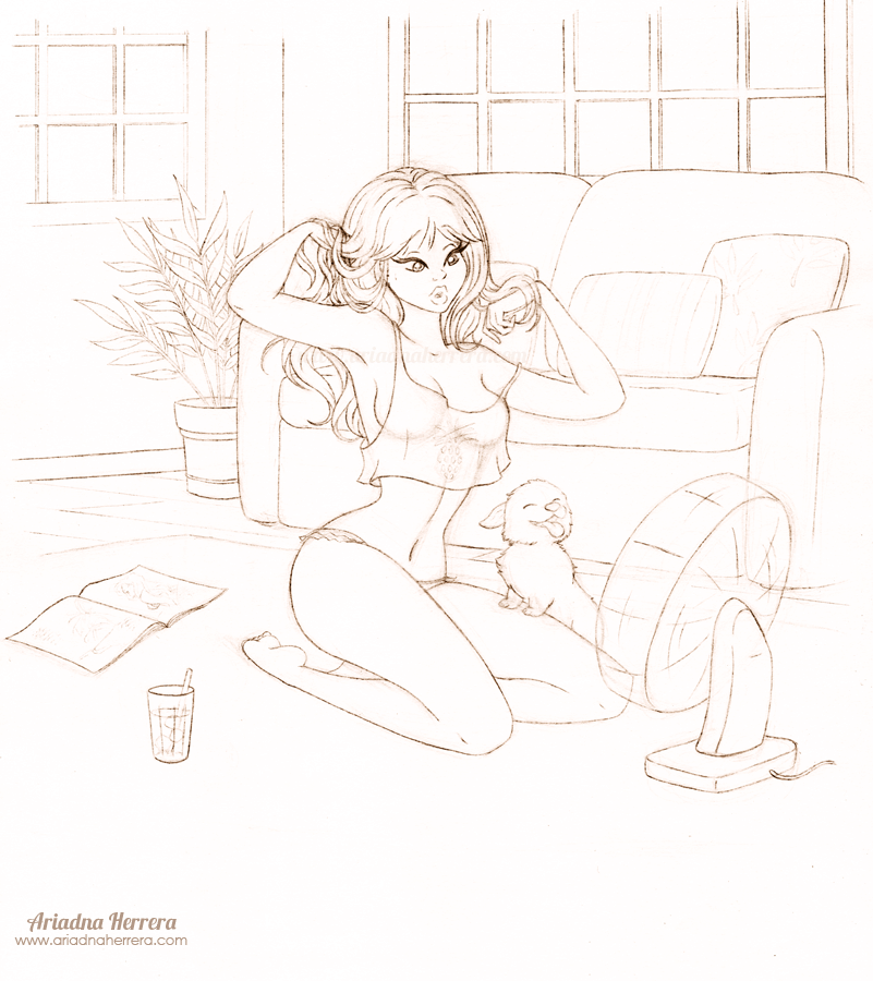 Hot Summer 4
