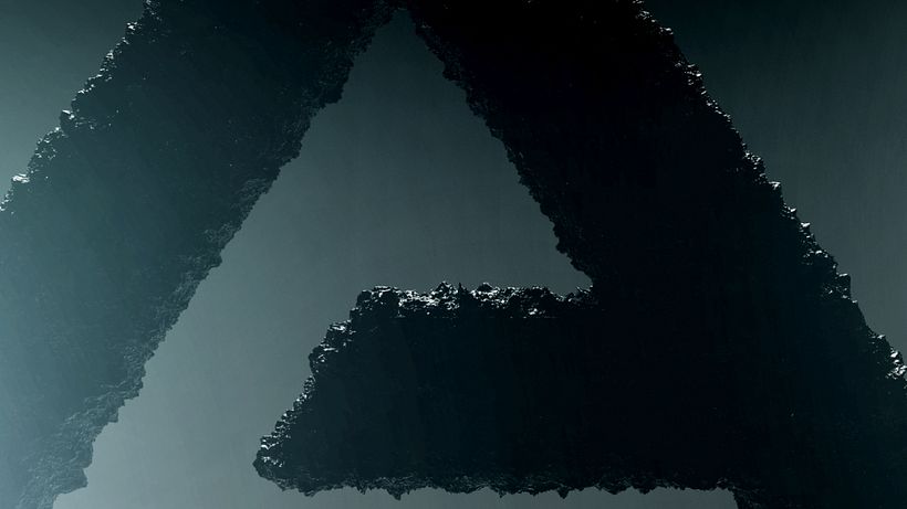 AXN BLACK ``FERROFLUIDS´´ / TV Channel Promos 7