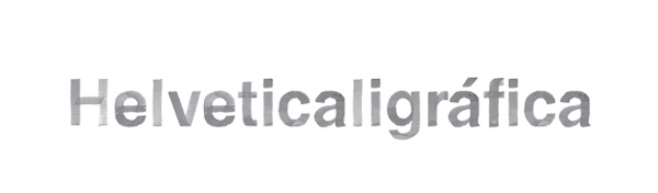 Helveticaligráfica 0