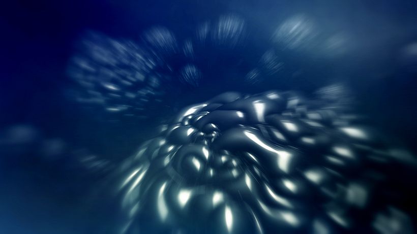 AXN BLACK ``FERROFLUIDS´´ / TV Channel Promos 11