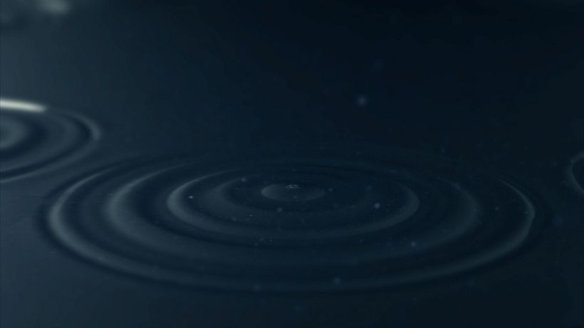 AXN BLACK ``FERROFLUIDS´´ / TV Channel Promos 12