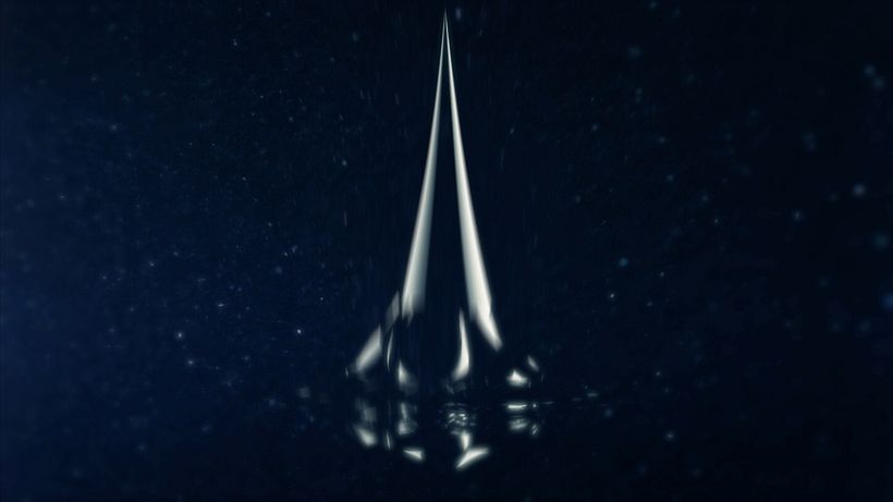 AXN BLACK ``FERROFLUIDS´´ / TV Channel Promos 13