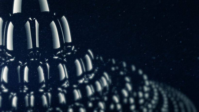 AXN BLACK ``FERROFLUIDS´´ / TV Channel Promos 14