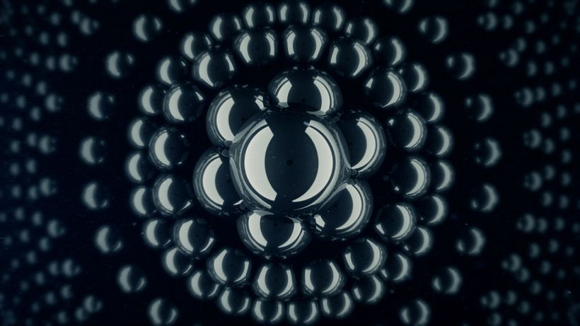 AXN BLACK ``FERROFLUIDS´´ / TV Channel Promos 15