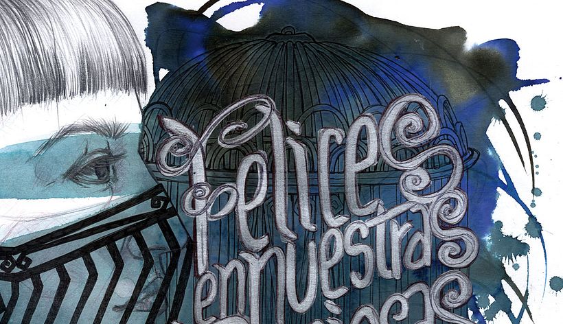 Felices en nuestras preciosas jaulas 0