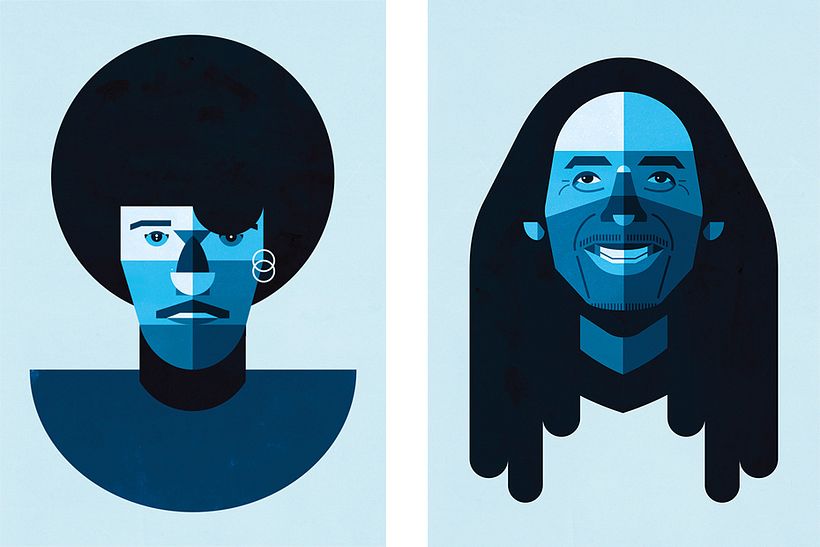 Music Icons -1