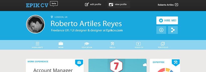 Freelance Front end developer (no presencial) 0