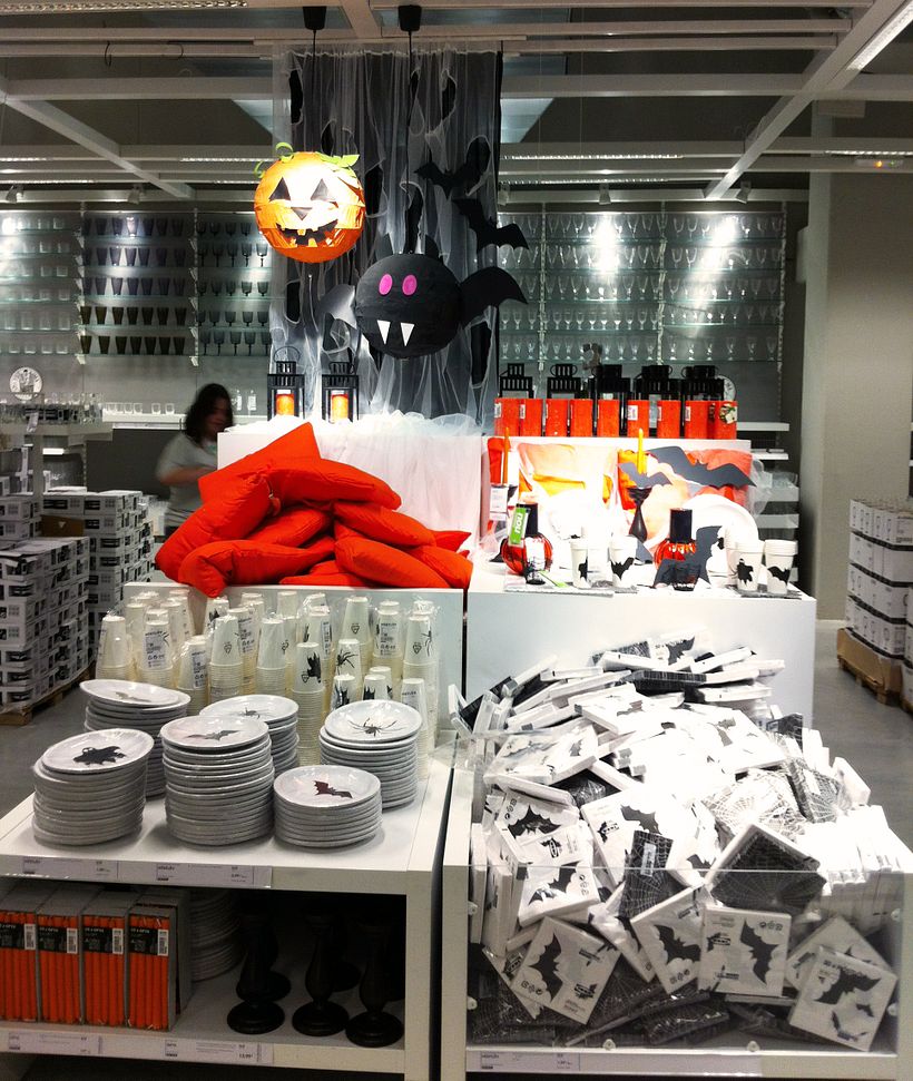 VM en IKEA _visual merchandiser_ 0