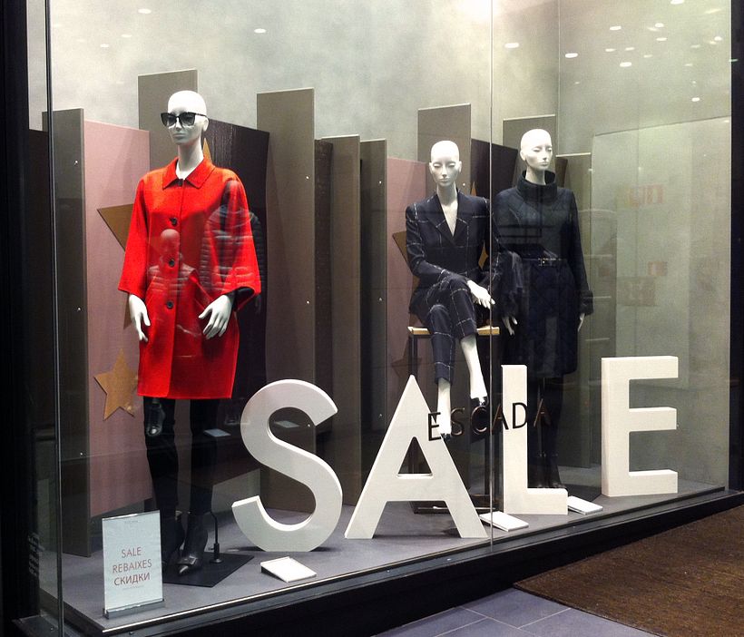VM en ESCADA _visual merchandiser_escaparatista_ 1
