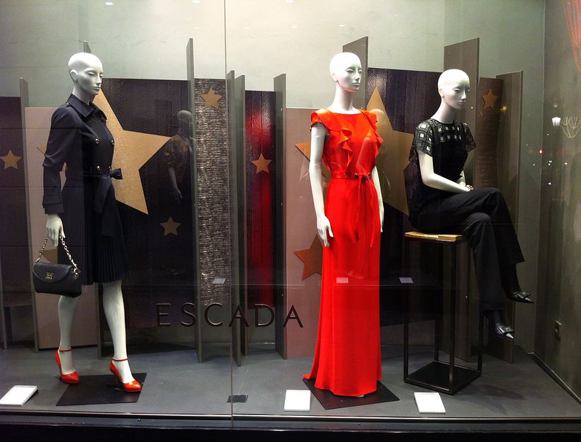 VM en ESCADA _visual merchandiser_escaparatista_ 11