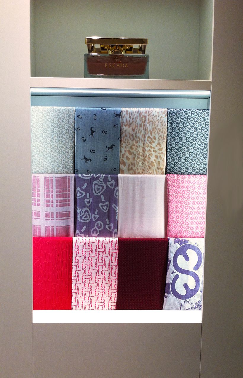 VM en ESCADA _visual merchandiser_escaparatista_ 4