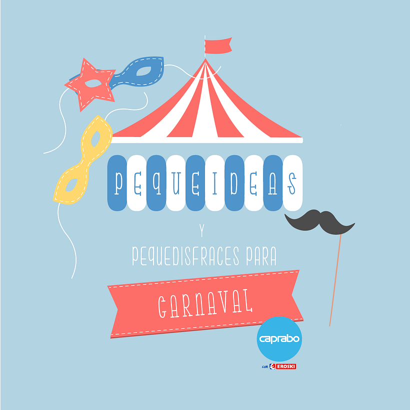 Minidisfraces de Carnaval 0