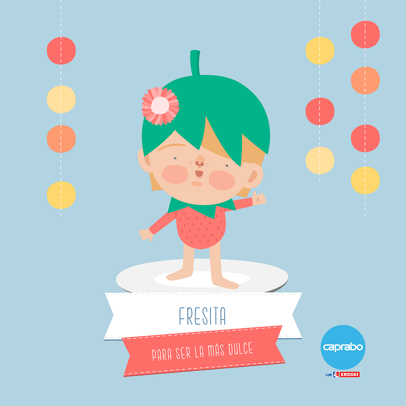 Minidisfraces de Carnaval 1