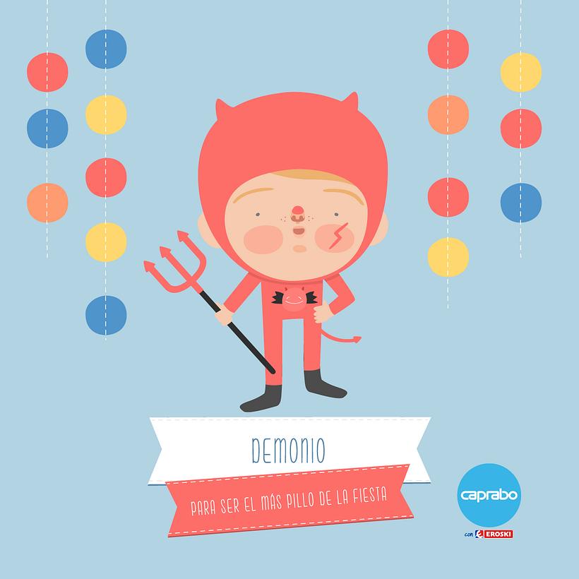 Minidisfraces de Carnaval 5