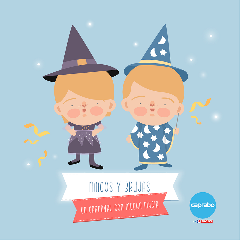 Minidisfraces de Carnaval 6