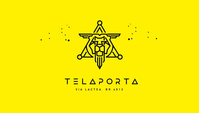 Telaporta 40
