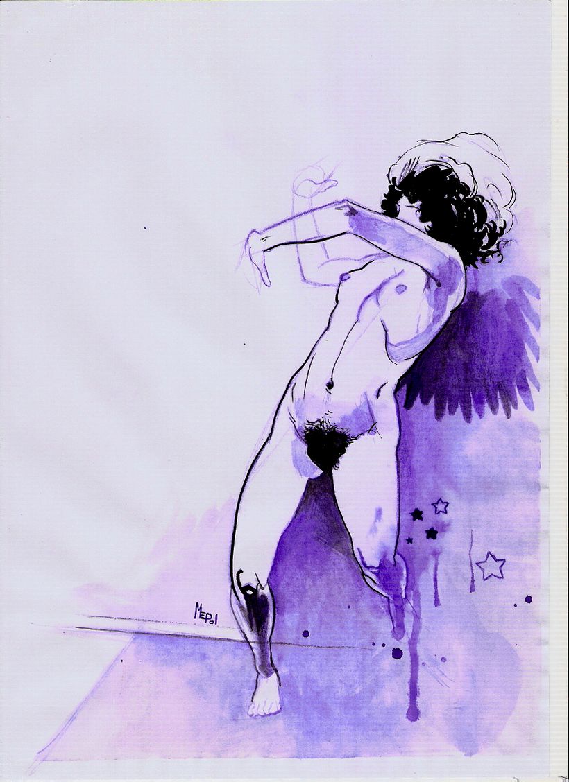 Nudes (human figure) 0