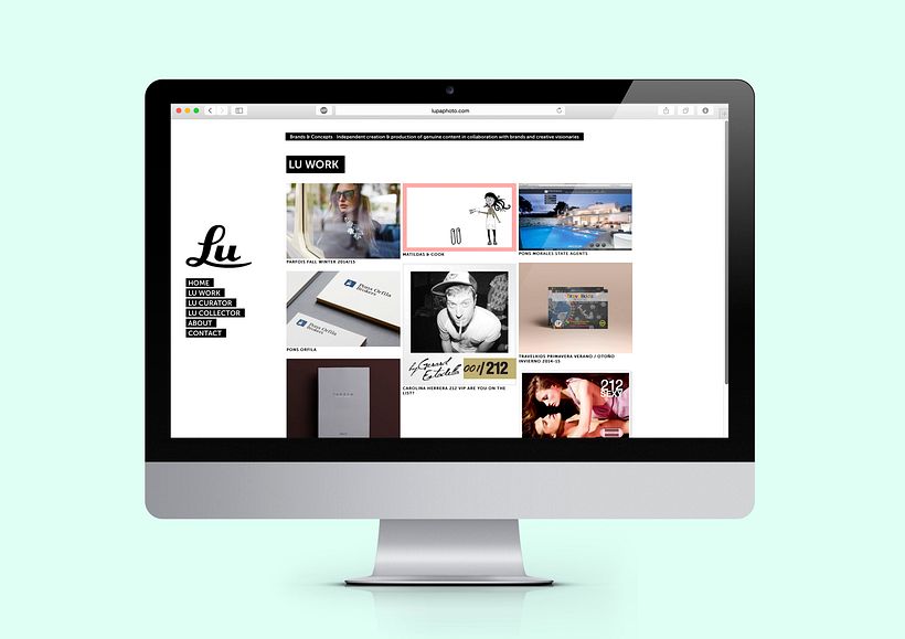Lu web 1