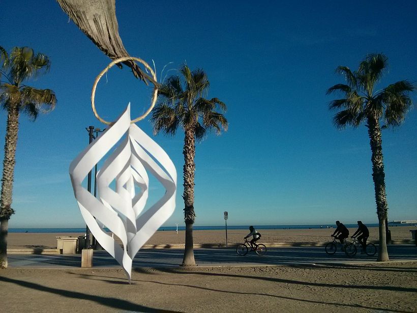 Reciclaje Navideño 2014 4