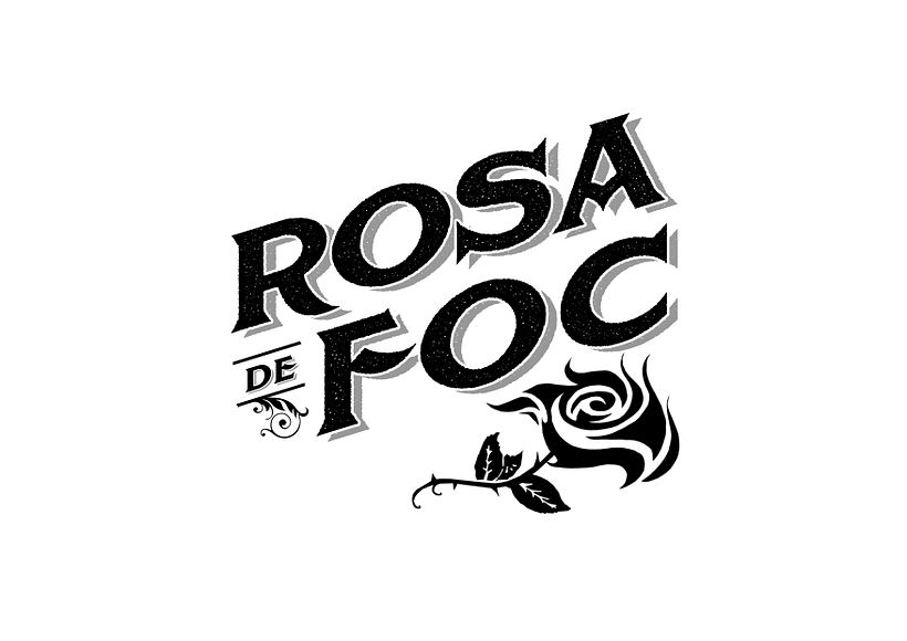 Rosa de Foc 0