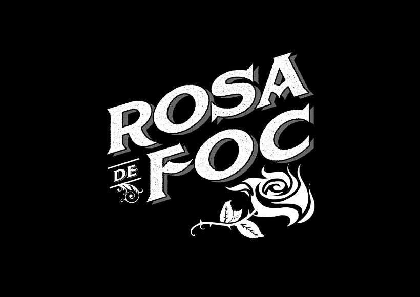 Rosa de Foc 1