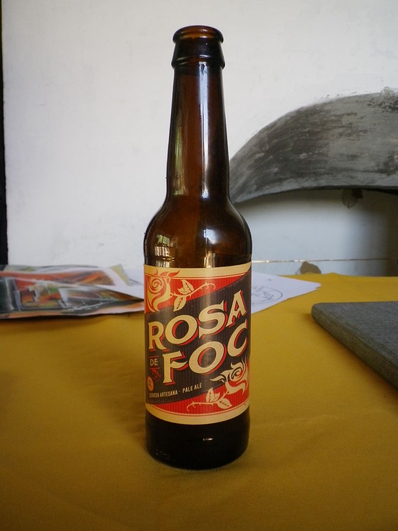 Rosa de Foc 2