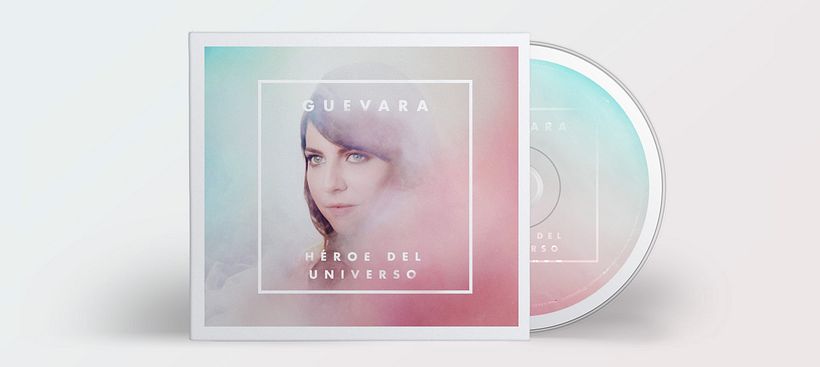 Held van het universum door Lidia Guevara  0