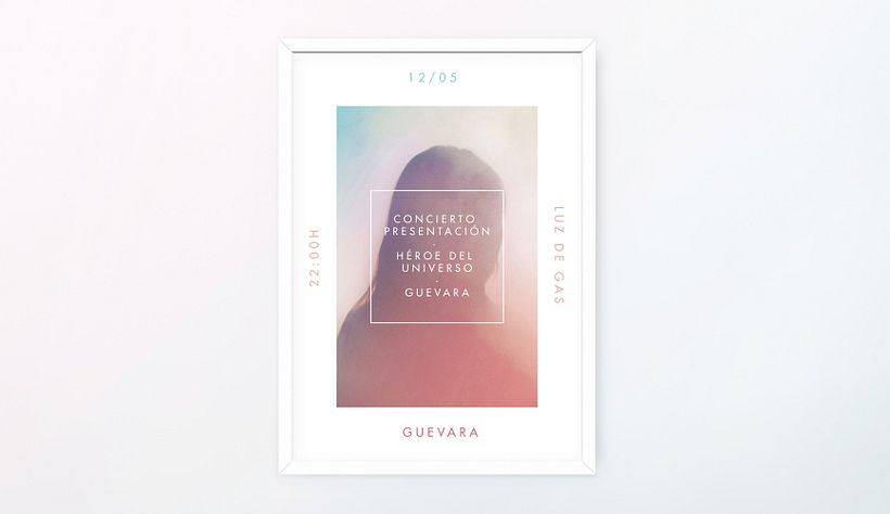 Held van het universum door Lidia Guevara  4